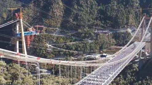 新拓三維為金沙江大橋提供結(jié)構(gòu)健康檢測服務(wù)