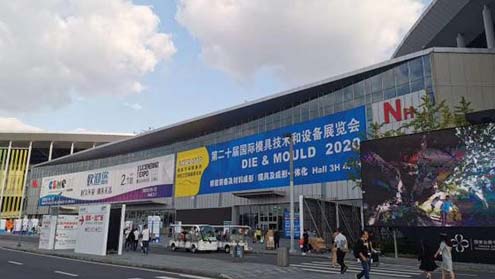  新拓三維光學(xué)檢測方案：創(chuàng)新技術(shù)為模具全尺寸檢測帶來新選擇