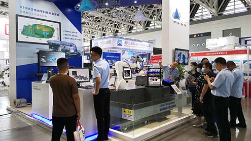  新拓三維亮相CWIEME2020，你想知道的亮點(diǎn)都在這里