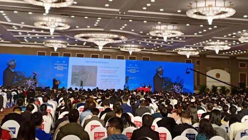  亮相CHINA ROCK 2019，新拓三維全場應變測量技術方案受關注