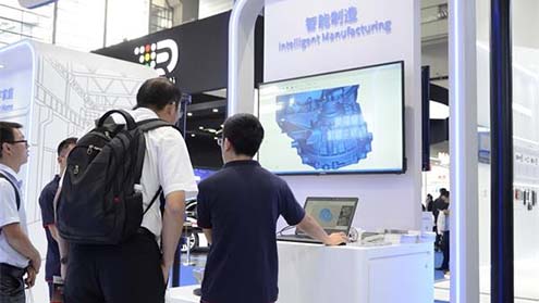  致力三維工業(yè)檢測技術研發(fā)與創(chuàng)新 新拓三維亮相第21屆高交會