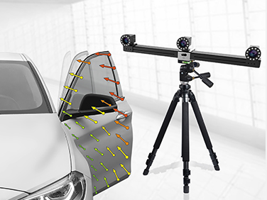 XTDIC-STROBE 三維動態(tài)測量系統(tǒng)