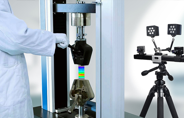 材料力學(xué)測試(楊氏模量、彈/塑性參數(shù))