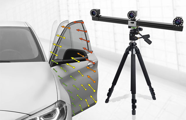 車門開啟/閉合實驗