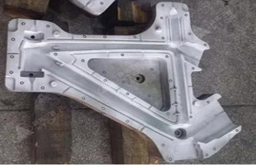 三角車架和車架模具質(zhì)量檢測(cè)