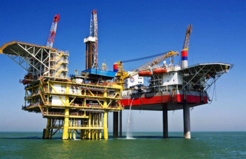 新拓三維為中船重工提供海洋工程材料焊接變形檢測