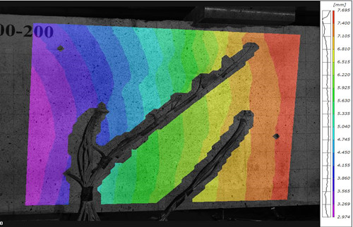 混凝土四點(diǎn)彎曲檢測