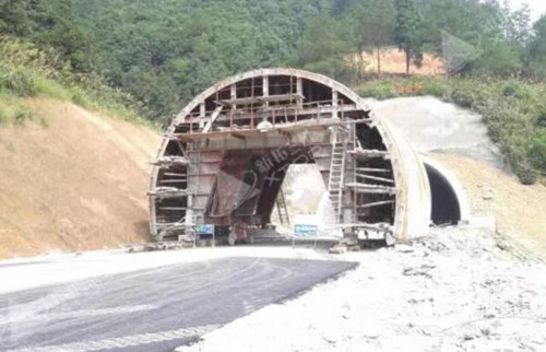 襯砌結(jié)構(gòu)相似實驗