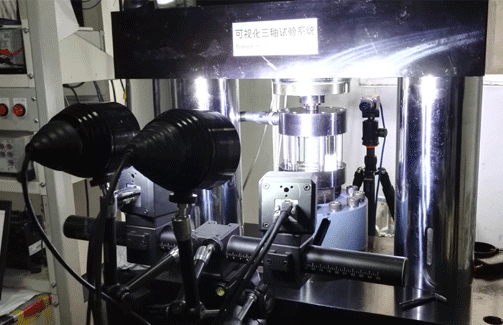 多相機組協(xié)同采集測量