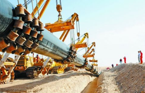 天然氣管道折彎測量與失效分析