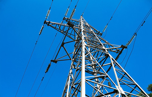 大型電力塔架靜態(tài)變形測量