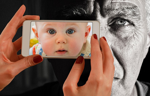 手機(jī)鋼化屏三維掃描