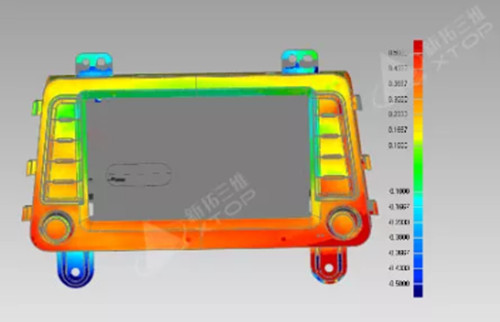 汽車(chē)車(chē)載導(dǎo)航系統(tǒng)測(cè)量檢測(cè)