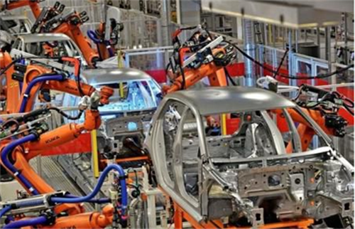 汽車鈑金沖壓件三維掃描全尺寸檢測(cè)