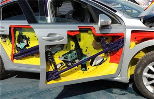 汽車(chē)車(chē)門(mén)在開(kāi)啟、關(guān)閉過(guò)程中的振動(dòng)動(dòng)態(tài)測(cè)量