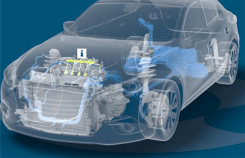 三維光學測量技術在汽車彎管生產(chǎn)中的應用
