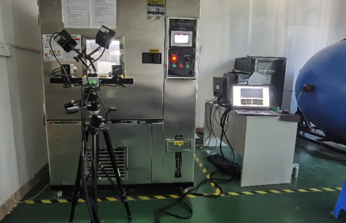 DIC應(yīng)變測量技術(shù)用于獲取電子PCB板材膨縮系數(shù)