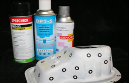 3D掃描中關(guān)于噴粉技巧，你了解多少？