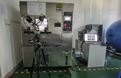 三維應(yīng)變測(cè)量技術(shù)用于獲取電子PCB板材膨縮系數(shù)