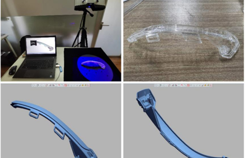 三維光學(xué)掃描技術(shù)應(yīng)用于汽車車燈尺寸檢測(cè)