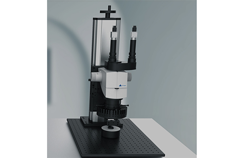 細微觀金屬材料拉伸的顯微應(yīng)變測量