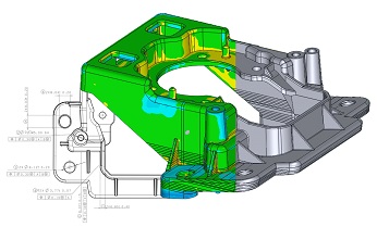 檢具設(shè)計(jì)制造與藍(lán)光三維掃描儀應(yīng)用的優(yōu)勢(shì)