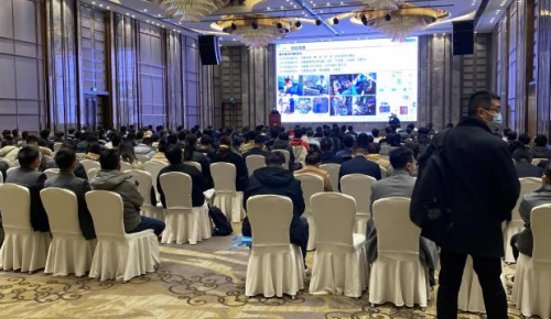 新拓三維受邀參加AMC2021商用車(chē)工程大會(huì)，展示汽車(chē)行業(yè)3D視覺(jué)檢測(cè)解決方案