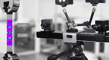 數(shù)字散斑應(yīng)變測量產(chǎn)品軟件應(yīng)用介紹