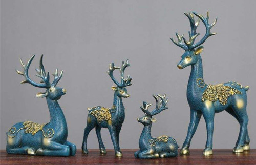 新拓三維掃描儀在工藝品擺件中的應(yīng)用