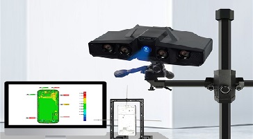 三維掃描儀最核心的是工業(yè)相機還是軟件？