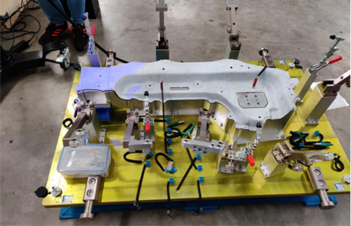 三維掃描技術(shù)如何應(yīng)用在零部件掃描