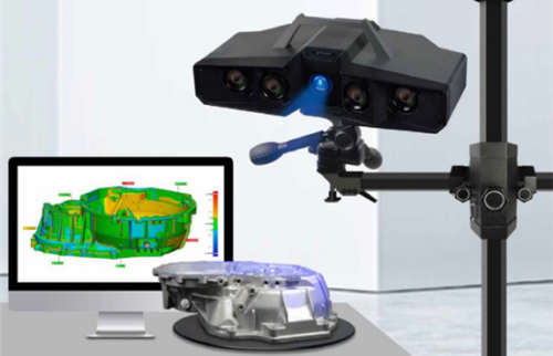 三維掃描儀未來(lái)與前景