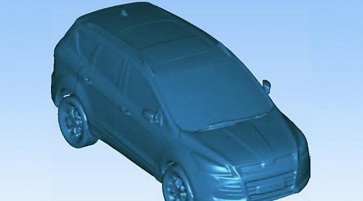 為什么說三維掃描儀是有力的產(chǎn)品設(shè)計工具？