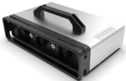 3C電子精密件高精度三維掃描檢測(cè)方案