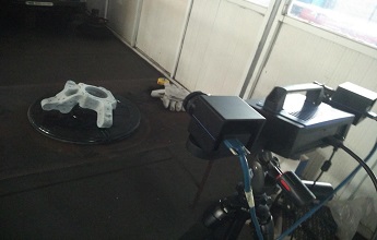 工業(yè)級(jí)三維掃描儀實(shí)操完全指南