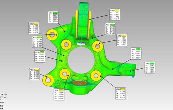 有哪些類型的三維掃描儀？