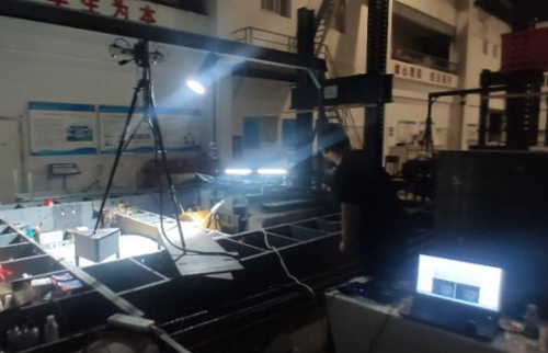 新拓三維應(yīng)變測量在公鐵兩用大橋主梁受力分析