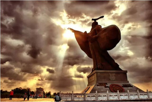 新拓藍(lán)光三維掃描儀在文物保護(hù)與修復(fù)中的應(yīng)用