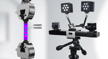 非接觸應(yīng)變測量（dic產(chǎn)品）的優(yōu)勢主要有哪些？