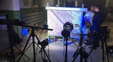 非接觸位移軌跡測量傳感器（dic產(chǎn)品）如何操作？