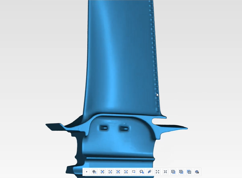 發(fā)動(dòng)機(jī)葉片三維模型-藍(lán)光三維掃描儀.png 發(fā)動(dòng)機(jī)葉片三維模型-藍(lán)光三維掃描儀.png