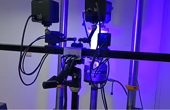 三維數(shù)字散斑（DIC）用于復(fù)合材料疲勞耐久性能分析