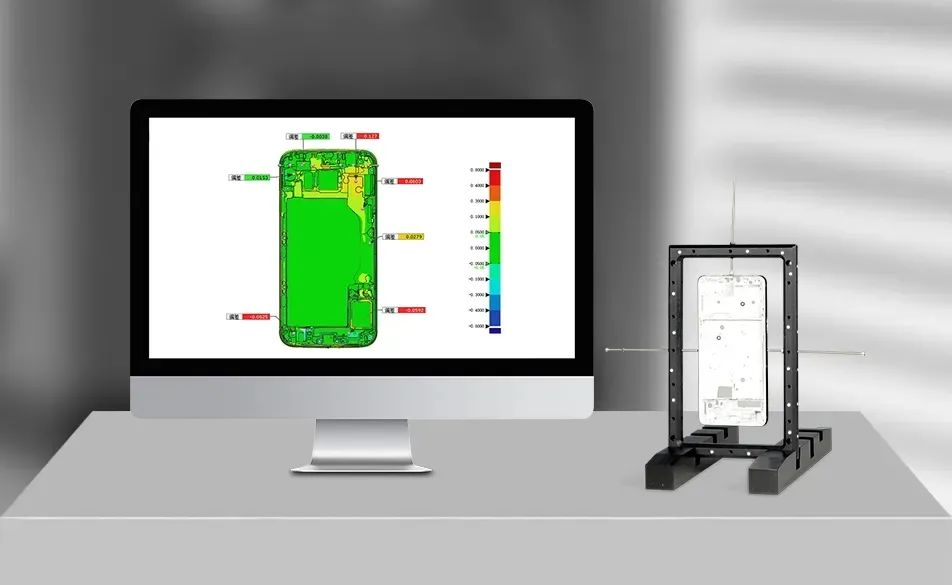 藍光三維掃描儀用于精密注塑件檢測.png 藍光三維掃描儀用于精密注塑件檢測.png