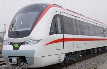 藍(lán)光3D掃描儀在地鐵車身檢測與逆向的應(yīng)用