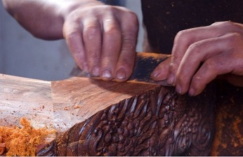  三維掃描儀用于紅木家具三維建模，實(shí)現(xiàn)現(xiàn)代化機(jī)械生產(chǎn)