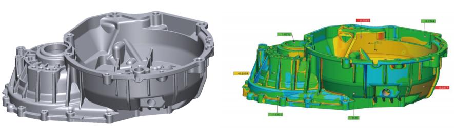 藍(lán)光工業(yè)級(jí)三維掃描儀用于汽車壓鑄件三維掃描尺寸檢測(cè).jpg 藍(lán)光工業(yè)級(jí)三維掃描儀用于汽車壓鑄件三維掃描尺寸檢測(cè).jpg