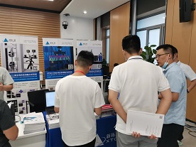  新拓三維參展第二十一屆全國反應(yīng)堆結(jié)構(gòu)力學(xué)會(huì)議