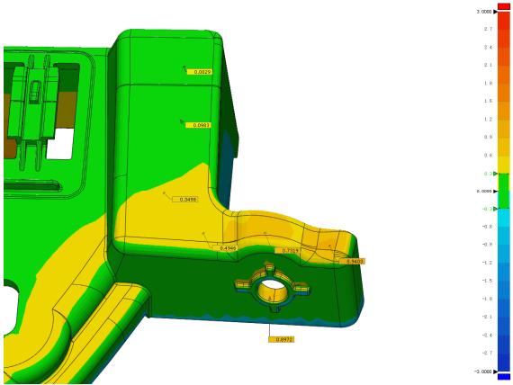 電子裝配注塑件三維尺寸檢測(cè)-3D掃描.jpg 電子裝配注塑件三維尺寸檢測(cè)-3D掃描.jpg