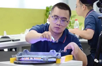 三維光學(xué)掃描技術(shù)在3C電子注塑產(chǎn)業(yè)的應(yīng)用