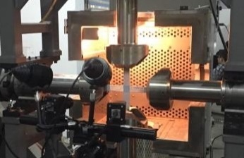 基于DIC測(cè)量技術(shù)的材料拉伸力學(xué)性能測(cè)試